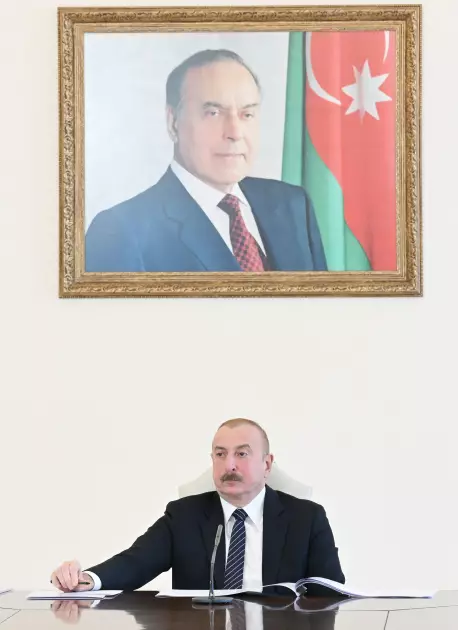 İlham Əliyev: Biz yeni yollar saldıq, bütün şəhərləri demək olar ki, müasir yollarla birləşdirdik
