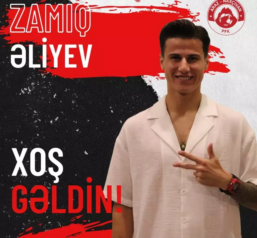 "Araz-Naxçıvan" "Qarabağ"ın futbolçusunu icarəyə götürdü