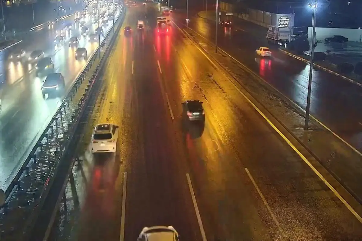 Zığ dairəsi-Hava Limanı yolunda sürət həddi endirildi