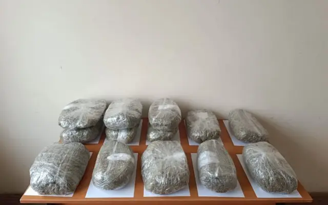 Polis 17 kq-dan artıq narkotik aşkarlayıb