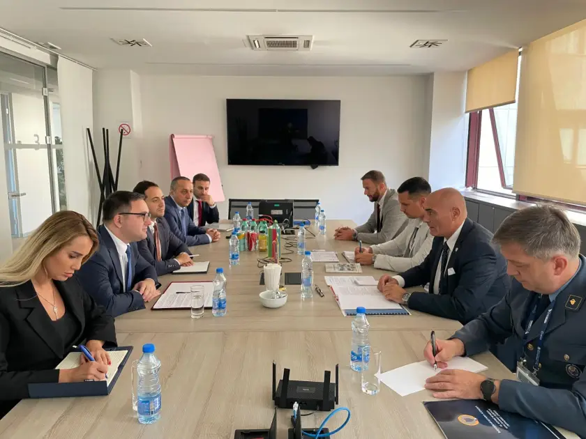 Azərbaycan nümayəndə heyəti “Partner 2025” sərgisində iştirak edir