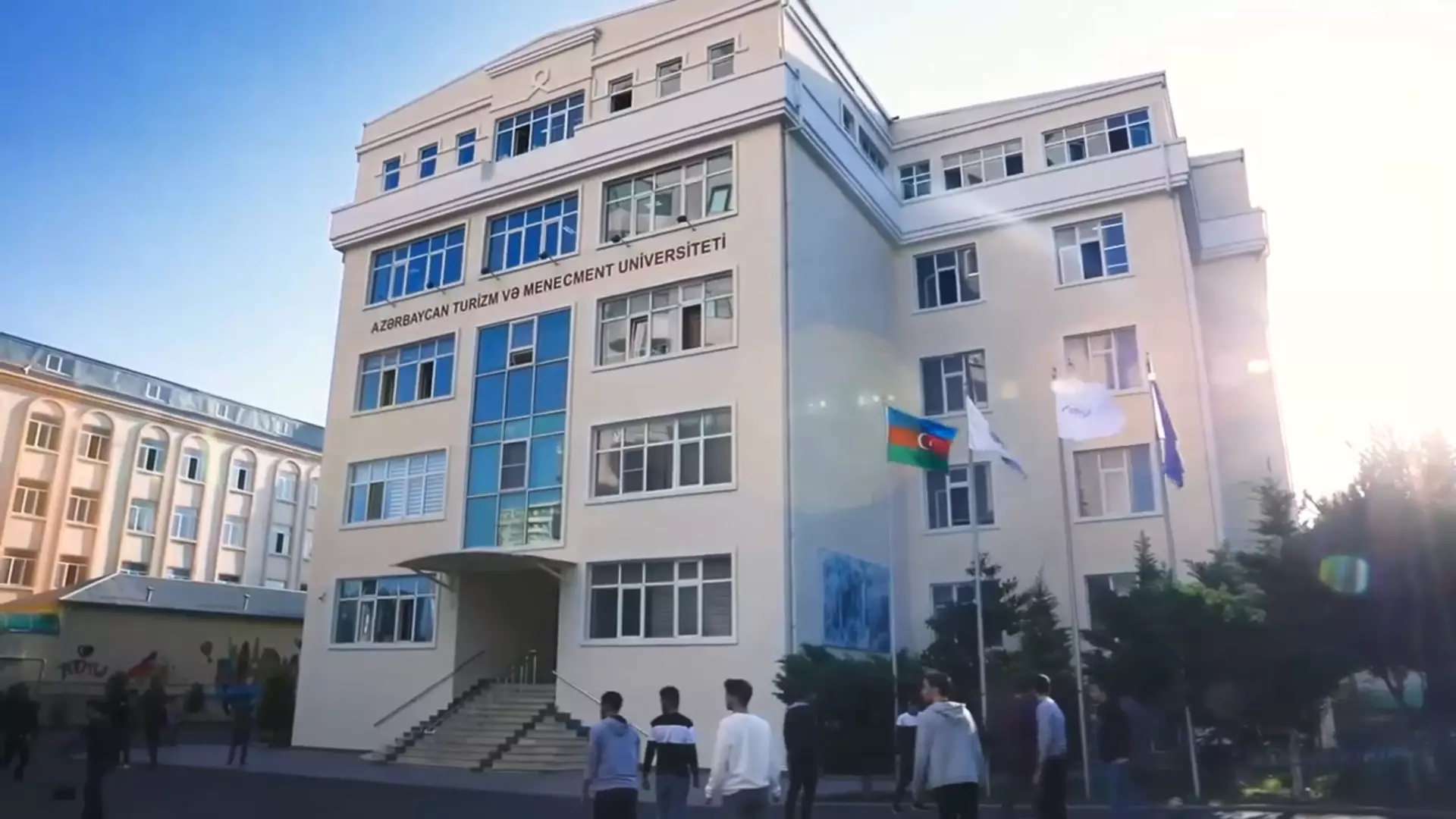 Bu ali məktəbin əsas korpusunda təmir işləri aparılacaq
