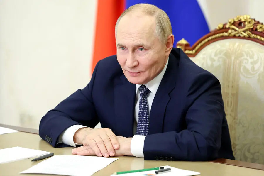Putin Rusiyanın əsas hədəfini açıqlayıb