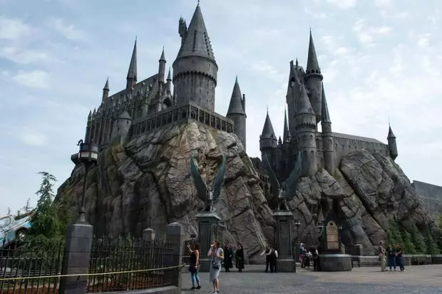 Yaponiyada Harri Potter parkı salınıb