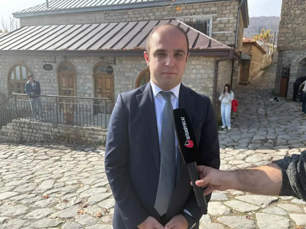 Sədr: Basqal Dövlət Tarix və Mədəniyyət Qoruğunda bərpa işləri davam edir