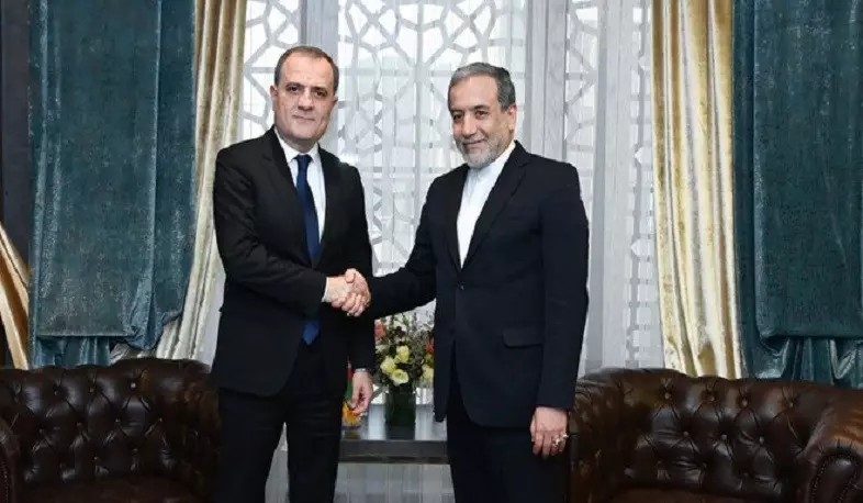 Azərbaycan və İran XİN başçıları regional məsələləri müzakirə edib