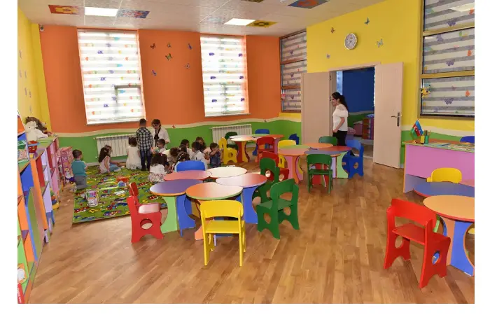 Bakıda bağçalara növbəyə yazılma prosesinə start verilib