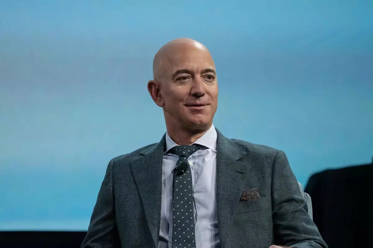 Ceff Bezos 4,8 milyard dollarlıq səhm satmağı planlaşdırır