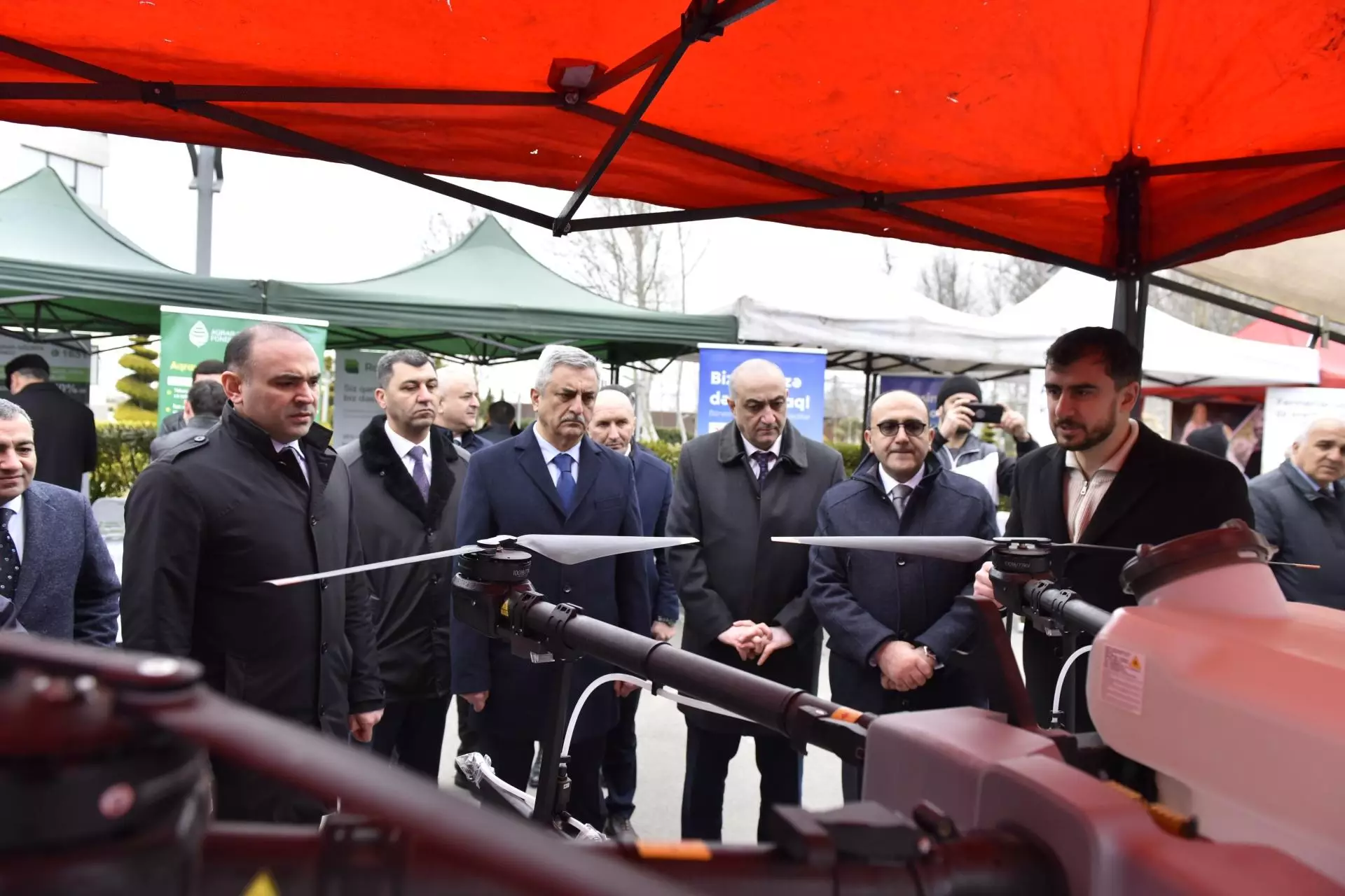 İmişlidə Aqrar Biznes Festivalı keçirilib - FOTO
