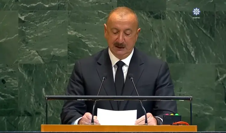 Prezident: Xəzər regionunun beynəlxalq bazarlara birləşdirilməsində strateji rol oynayırıq