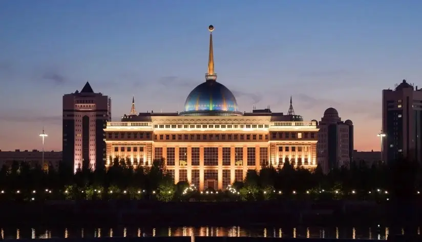 Astana Azərbaycan Prezidentinin dövlət səfərinə hazırlaşır