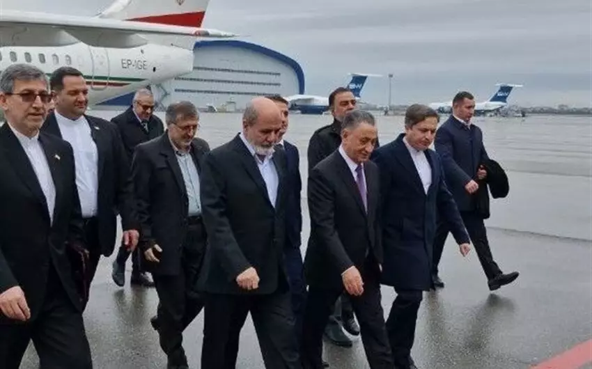 Azərbaycan ilə İran arasında milli təhlükəsizliyin təmin olunması sahəsində həyata keçirilən tədbirlərlə bağlı fikir mübadiləsi aparılıb
