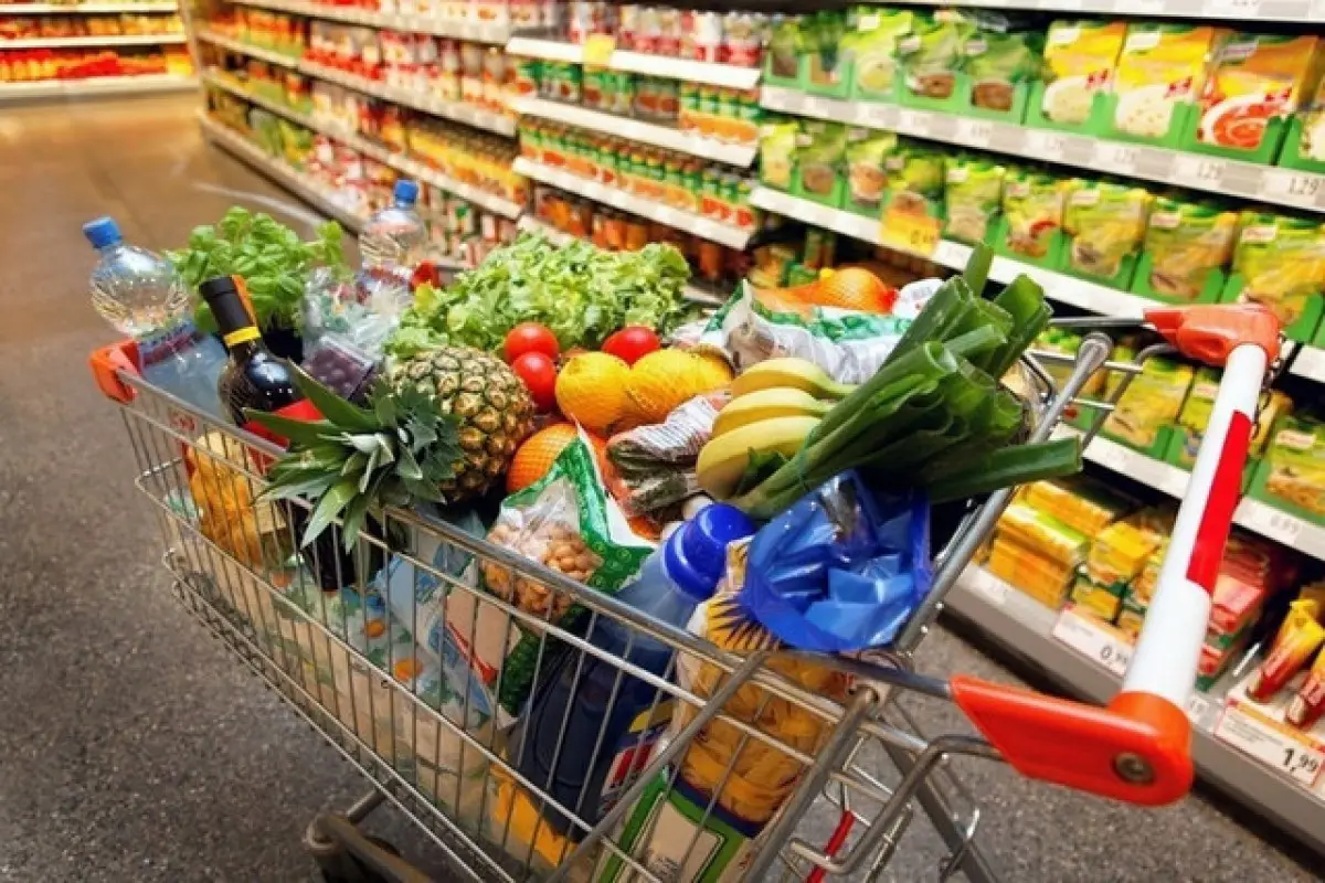 Azərbaycanda istehlak bazarı 5 % böyüyüb