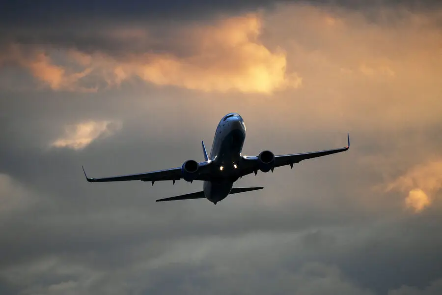 "Boeing 737"də yanğın təhlükəsi yarandı,  təyyarə məcburi eniş etdi