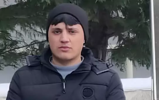Hamamda meyiti tapılan gəncin - Fotosu