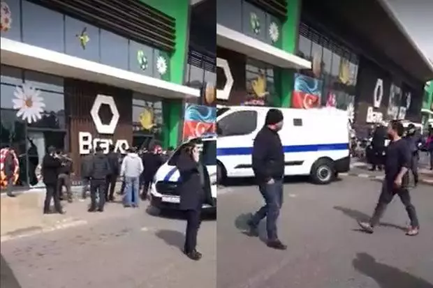 Bakıda marketlərin birində silahlı atışmada ölən şəxsin kimliyi məlum olub - YENİLƏNİB