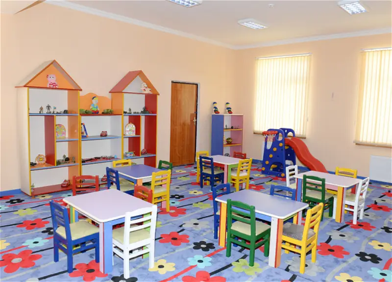 Bakıda bağçada bir sıra ciddi nöqsanlar aşkarlanıb, müdir işdən azad edilib