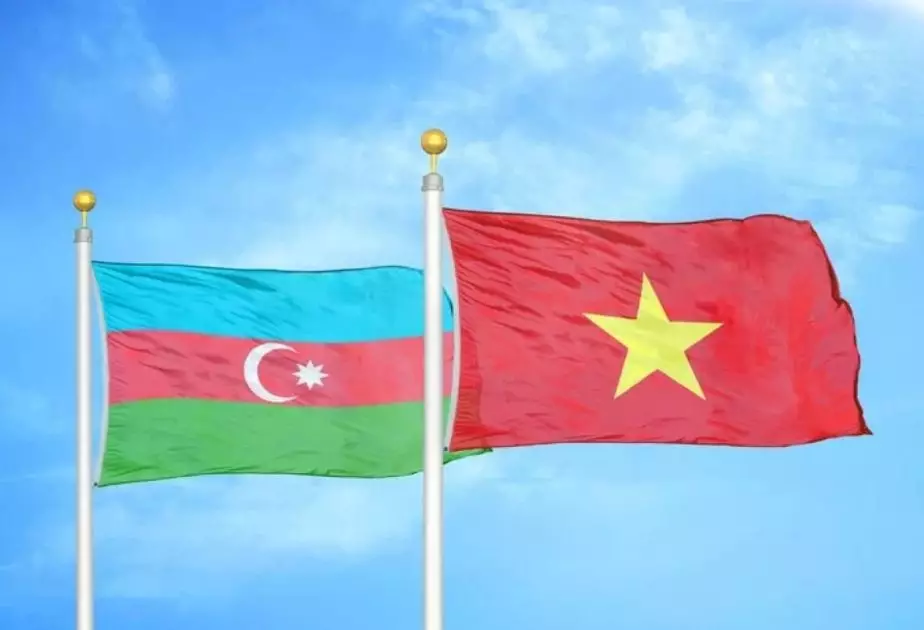 Azərbaycan ilə Vyetnam arasında qarşılıqlı maraqlara əsaslanan çoxşaxəli əməkdaşlıq qurulub - RƏY