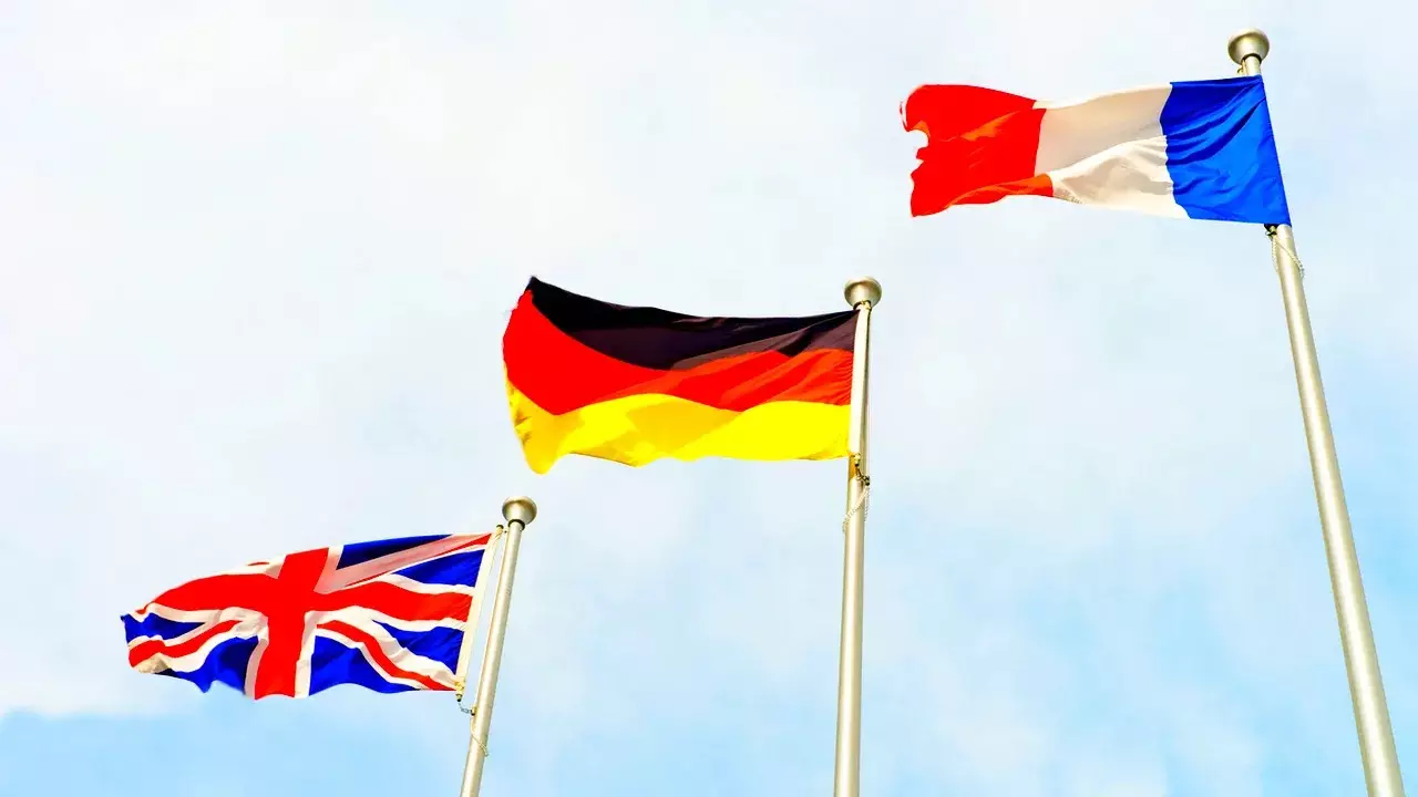 Britaniya, Fransa, Almaniya və Ukrayna xarici işlər nazirlərinin görüşü təxirə salındı