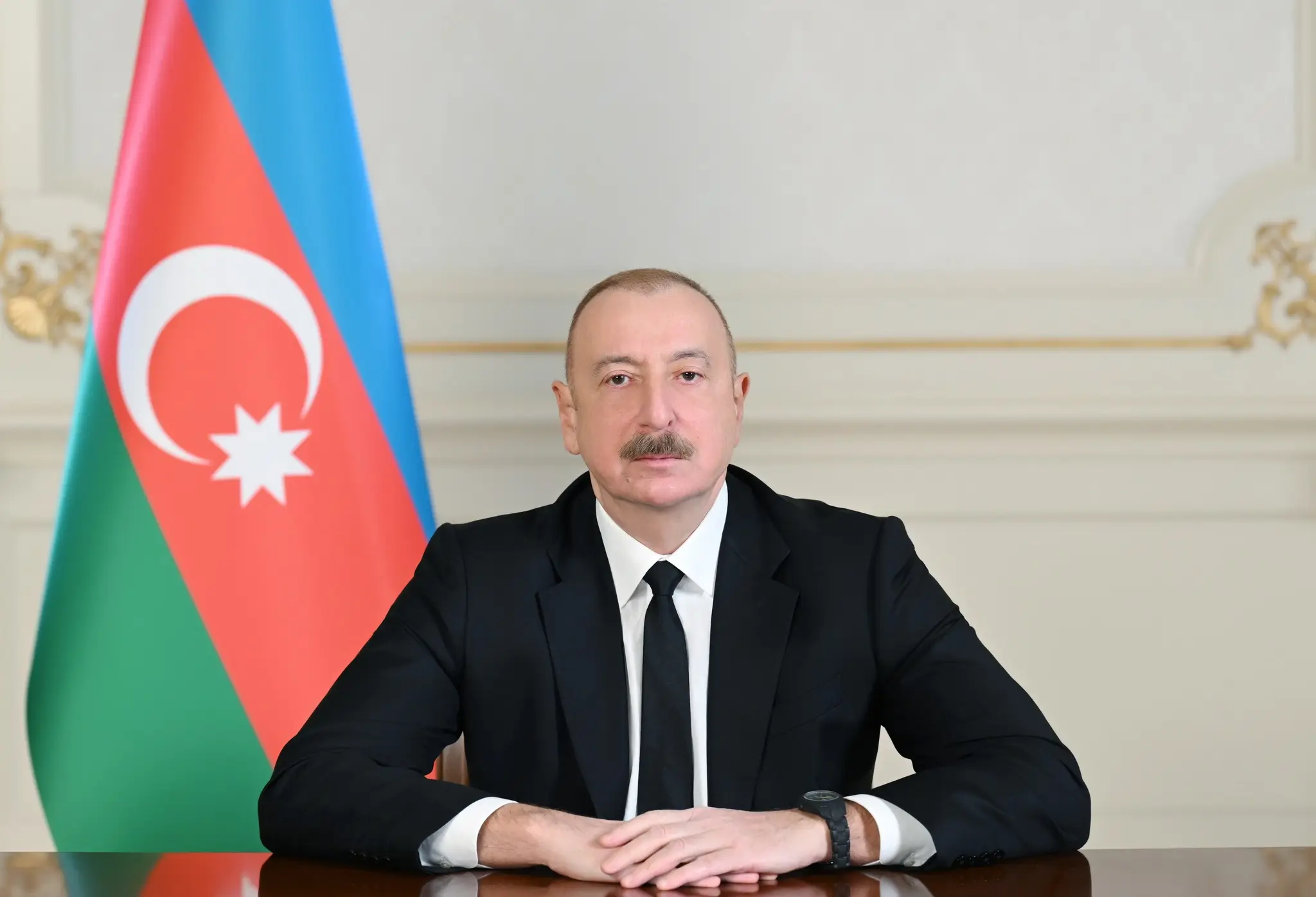 Prezident: Tramp prezident seçiləndən sonra Azərbaycan-ABŞ əlaqələri yeni mərhələyə keçib