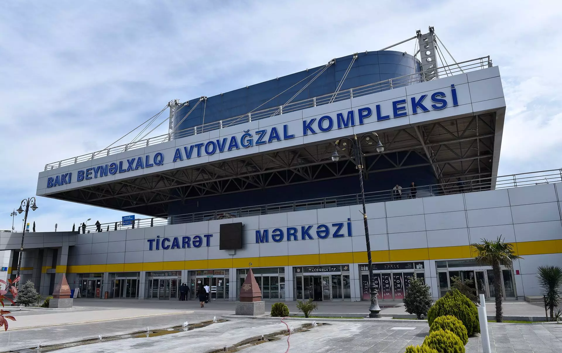 BBAK: Sərnişindaşımada son iki ilin rekord göstəricisi qeydə alınıb