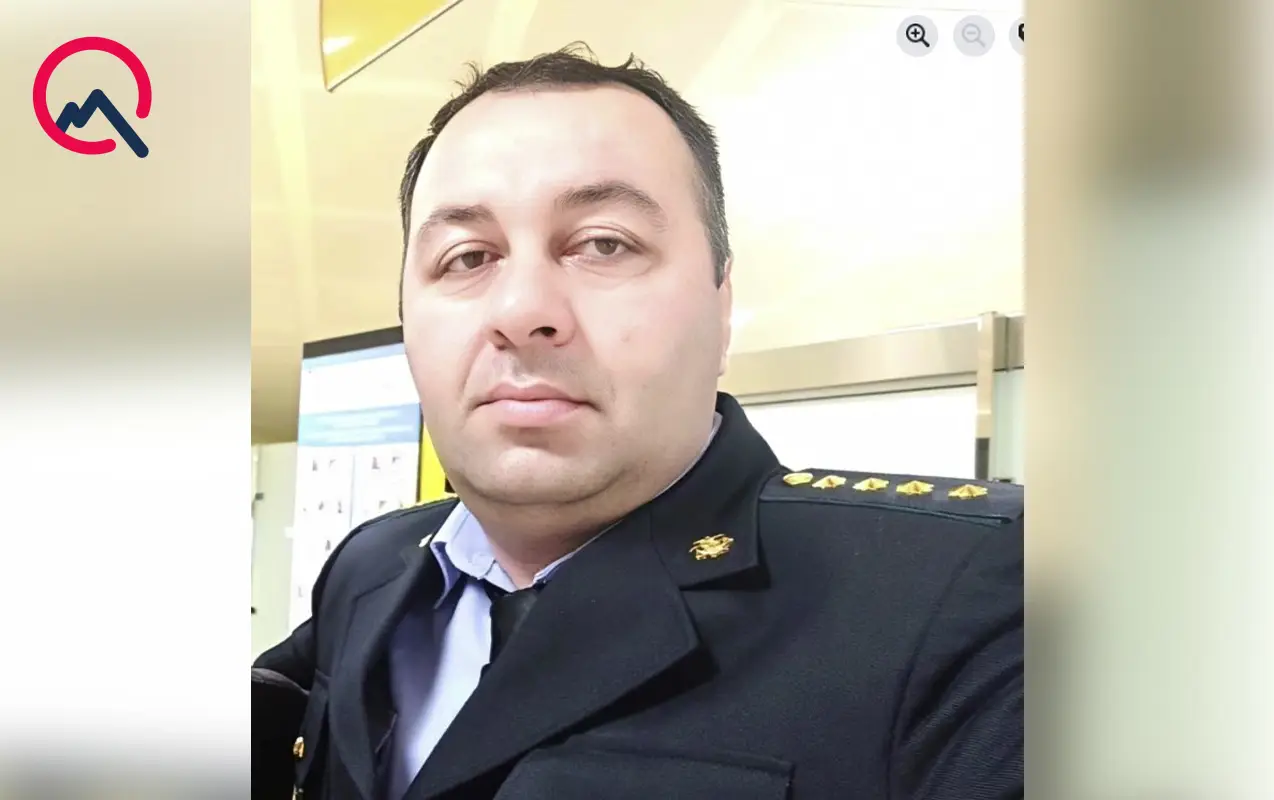 Bakıda gömrükçü öz mağazasında öldürüldü - FOTO