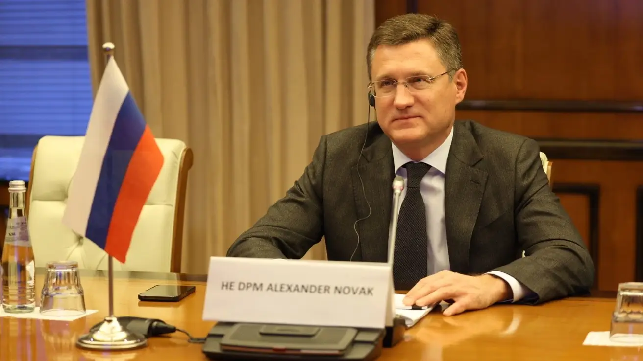 Novak: "OPEC+" hasilatı sutkada 137 min bareldən çox artırmağı düşünmür