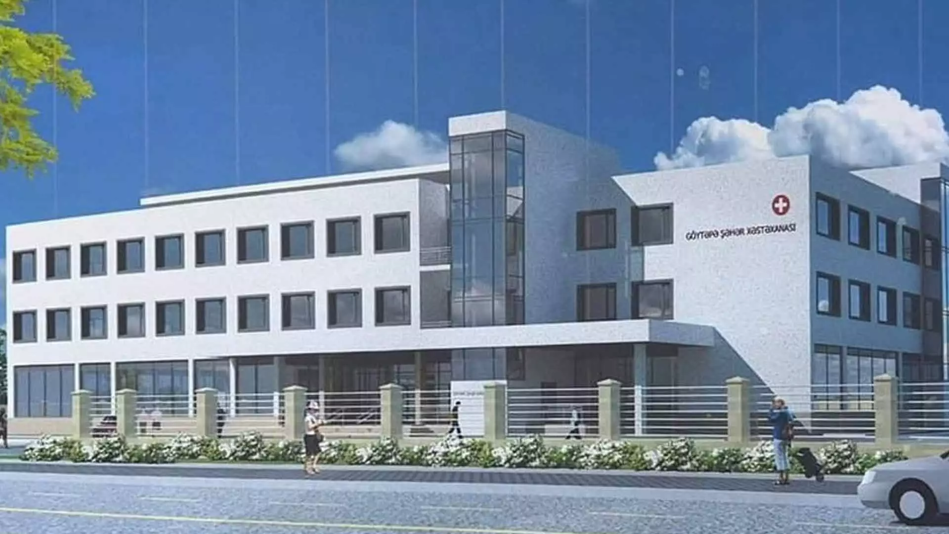 Cəlilabadda xəstəxananın tikintisinə 9,7 mln. manat sərf olunacağı proqnozlaşdırılıb