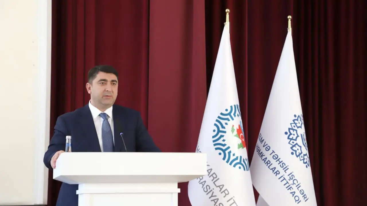 ETİHİ Respublika Komitəsi silsilə görüşlərə başlayıb - FOTO