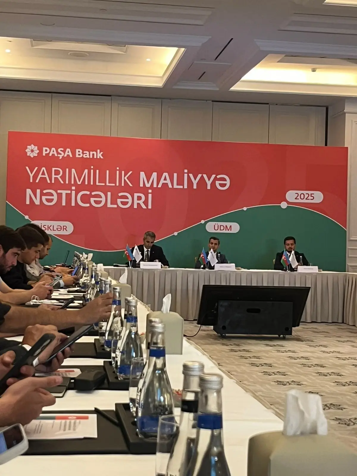 2025-ci ilin ilk 6 ayında Azərbaycanda sahibkarlıq subyektlərinin sayı artıb