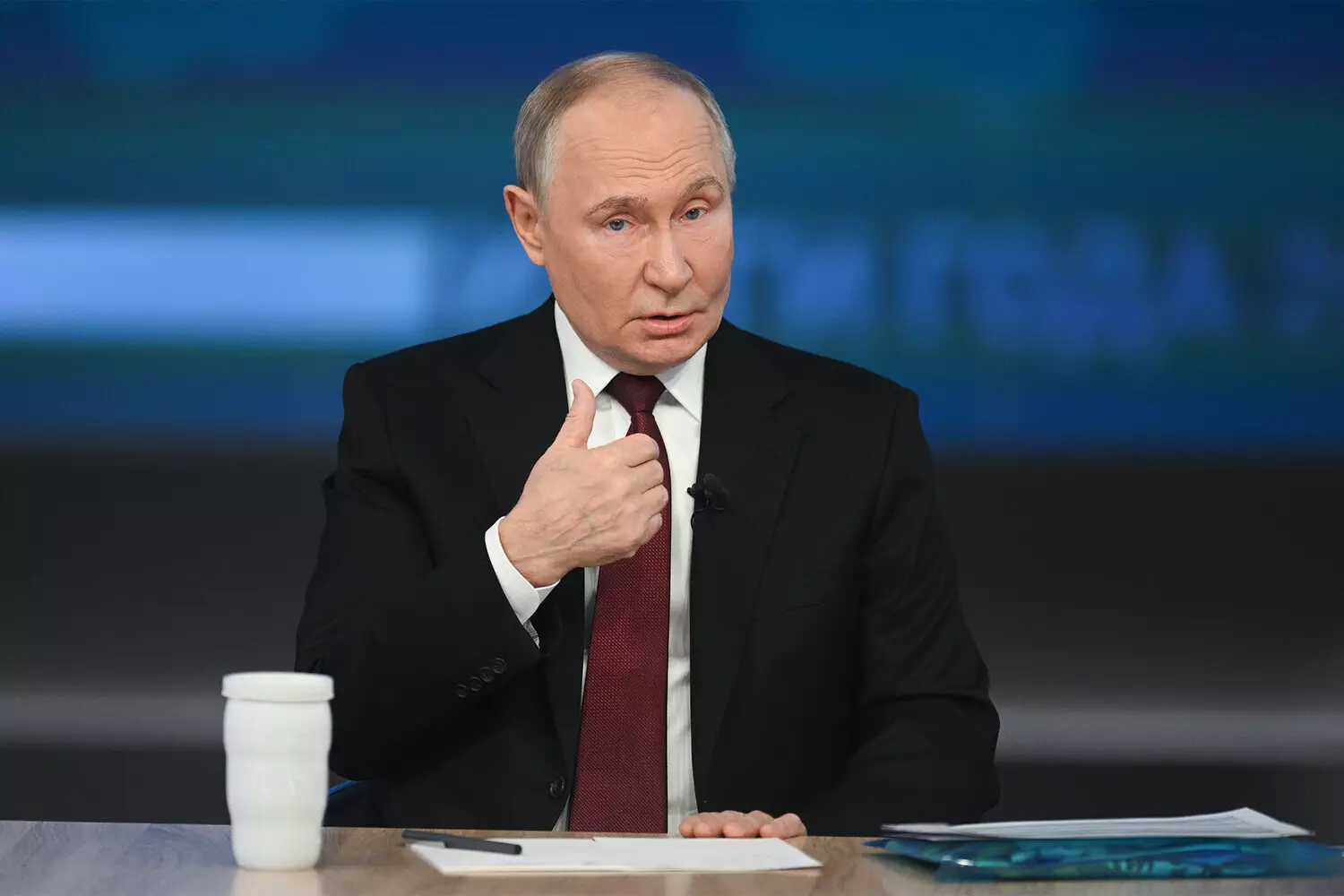 Putin braziliyalı həmkarı ilə danışıb