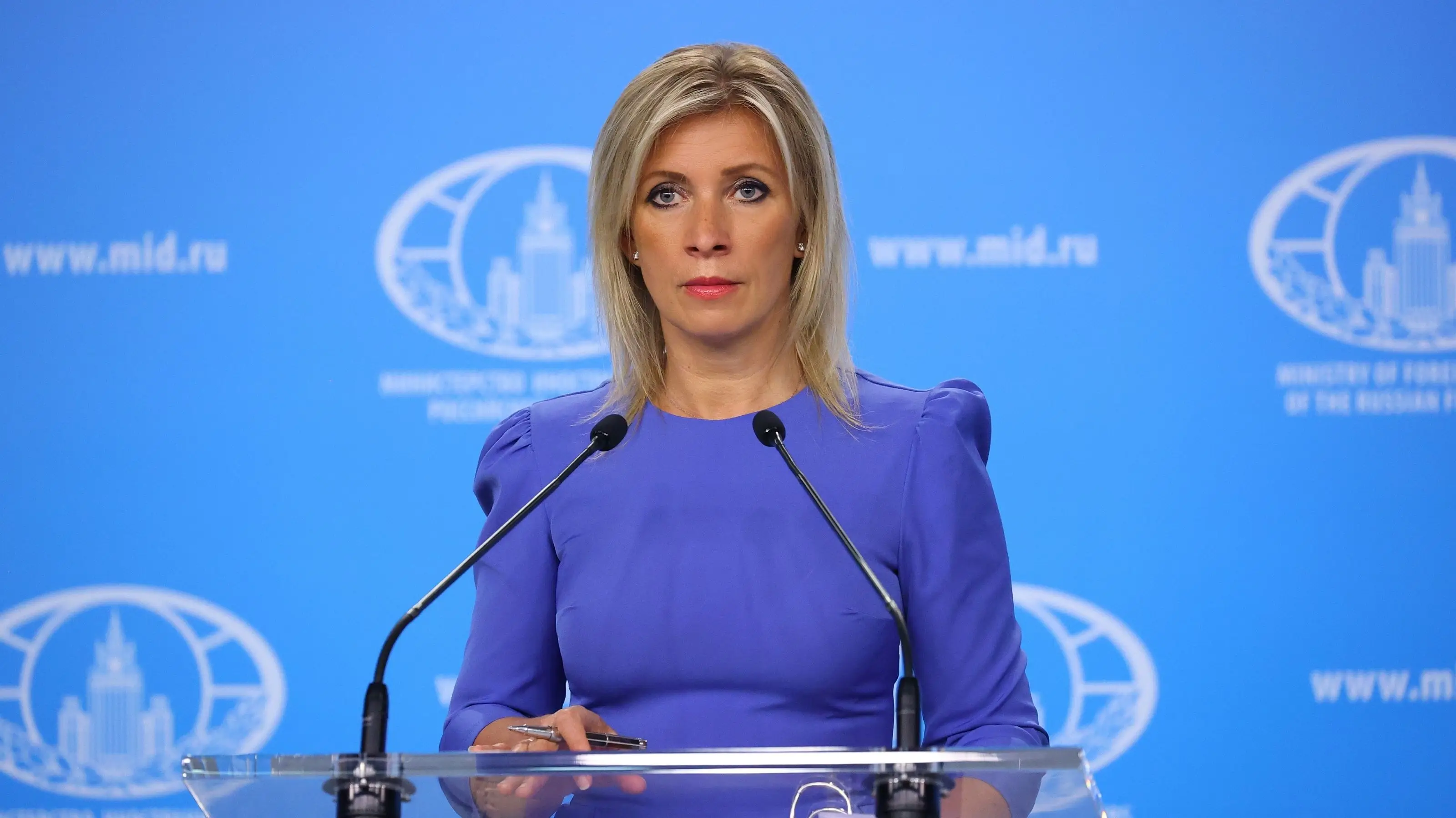 Zaxarova: Dostluq münasibətləri Rusiya və Azərbaycan üçün son dərəcə vacibdir