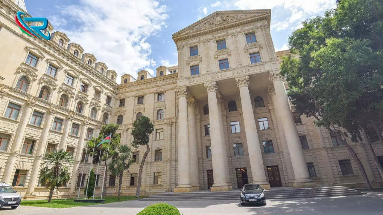 Azərbaycan və Xorvatiya arasında siyasi məsləhətləşmələr olub