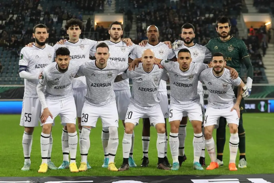 "Qarabağ" ilk "100-lük"də qərarlaşıb