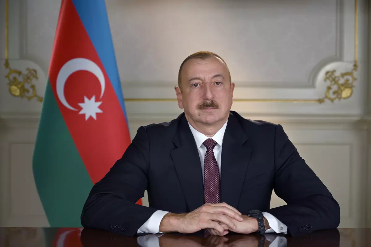 Prezident İlham Əliyev Ağdam Şəhəri Günü münasibətilə paylaşım edib - VİDEO