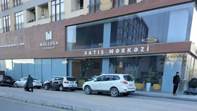 “Melissa Group”da katlavan mənzillərin satışı dayandırıldı - QƏRAR