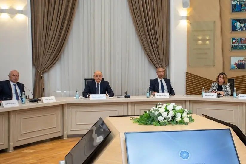 Azərbaycan ilə Çin "yaşıl enerji"nin istehsalı və ixracını müzakirə edib