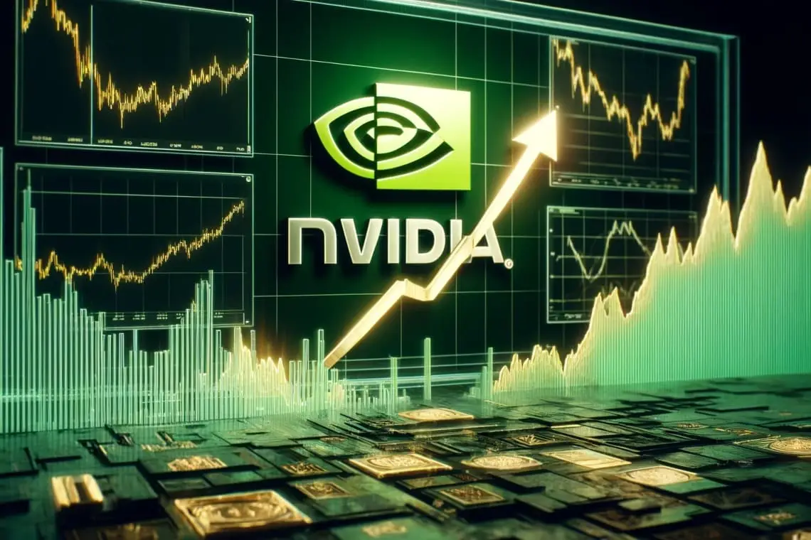 "Nvidia" dünyanın ilk 5 trilyon dollarlıq şirkəti oldu