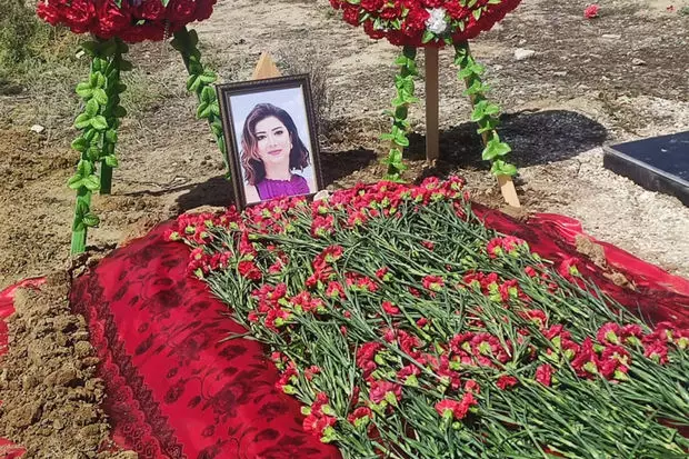Telejurnalist Natəvan Babayeva dəfn edilib