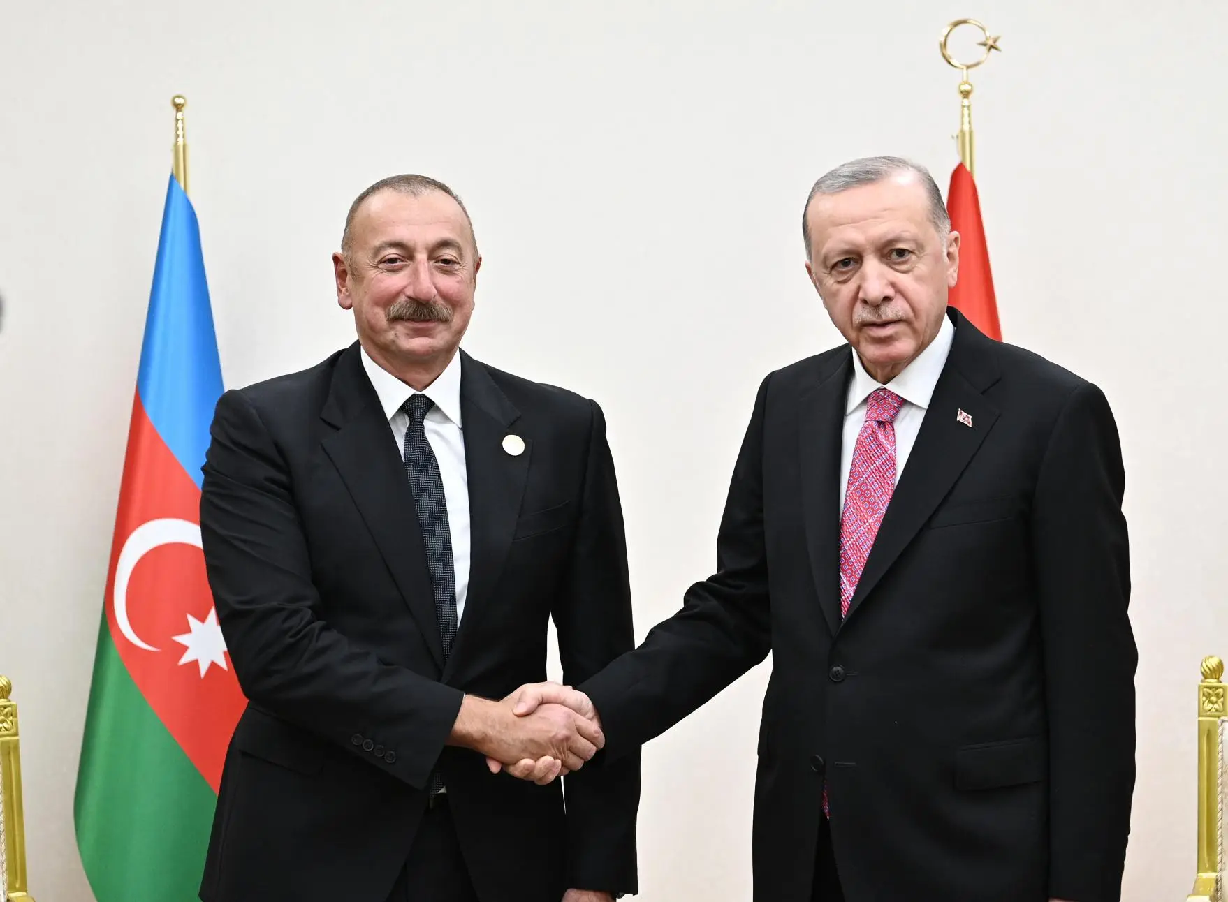 İlham Əliyev Rəcəb Tayyib Ərdoğana zəng edib