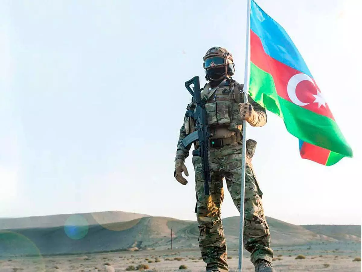 Aprel döyüşlərindən 9 il ötür