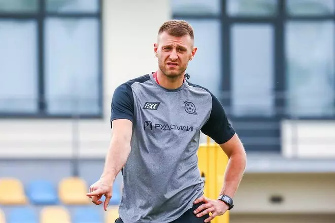 "Qəbələ"nin keçmiş futbolçusu məşqçiliyə başladı