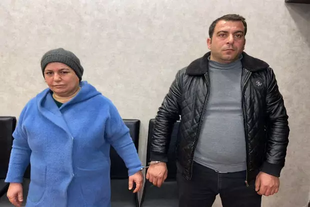 İki yaşlı uşağı oğurlayan qadınla bağlı qərar verildi