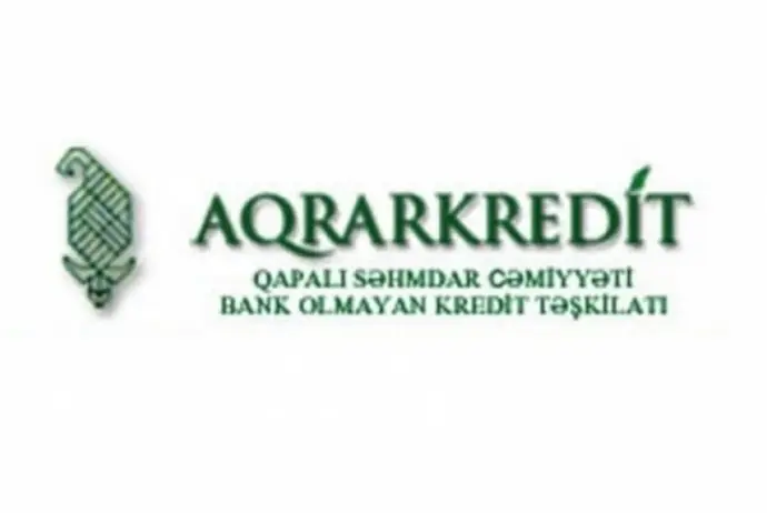 "Aqrarkredit" BOKT-a sözçü təyin olunub
