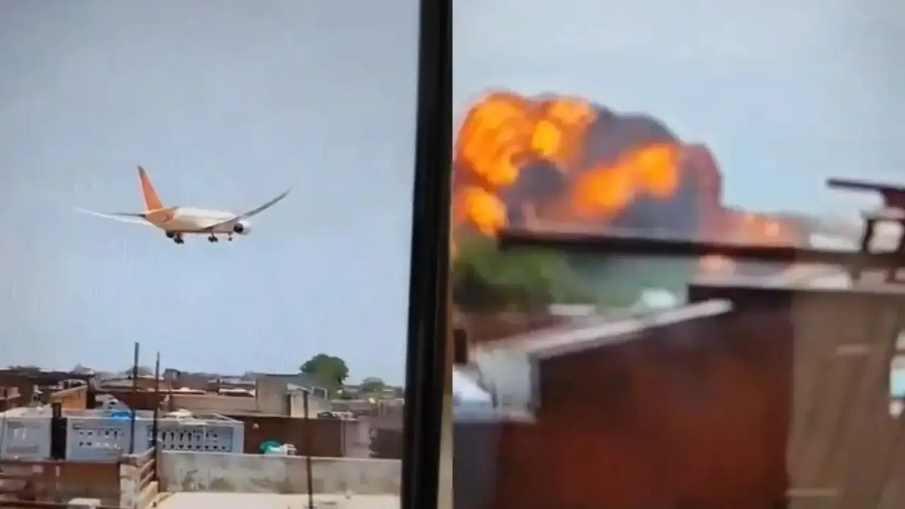 Hindistanda təyyarə qəzasından sonra "Boeing"in səhmləri 8% ucuzlaşıb