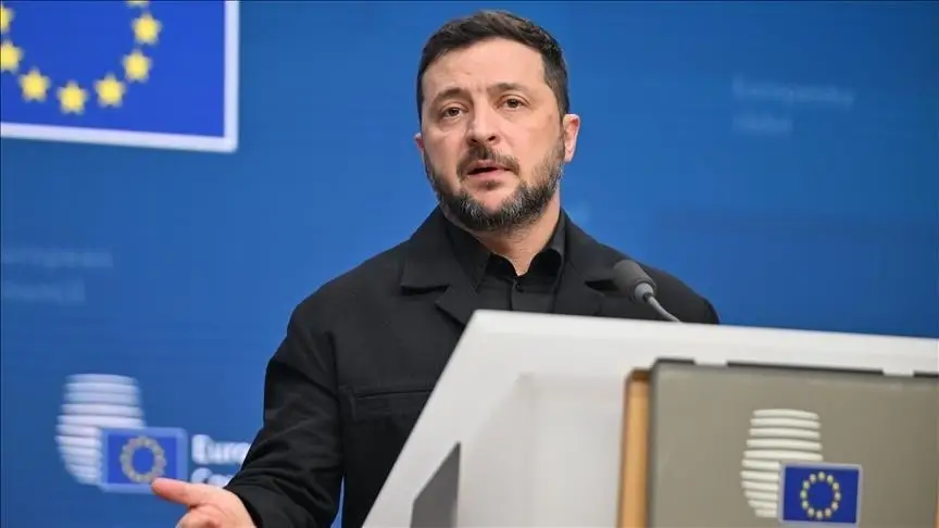 ABŞ-ın sülh planına Ukrayna üçün kritik elementlər daxil ola bilər - Zelenski