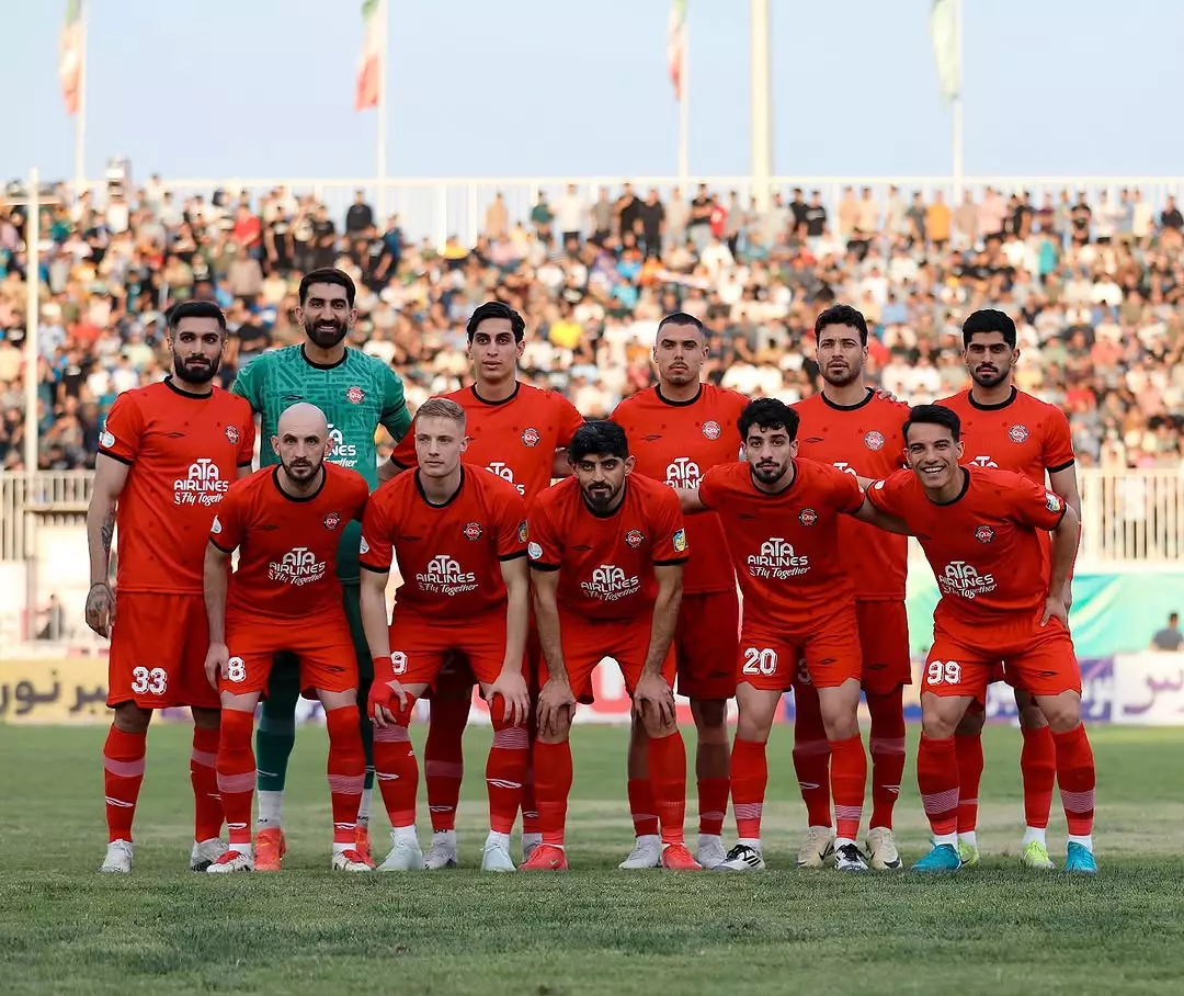 Təbrizin "Traktor" klubu İran çempionu oldu