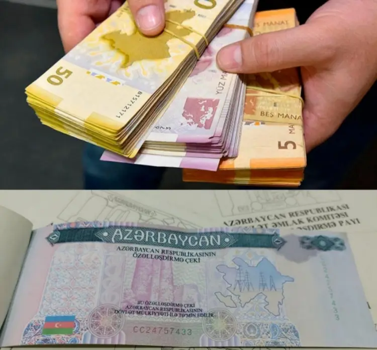 Özəlləşdirmə çeklərinə görə kompensasiya veriləcək?