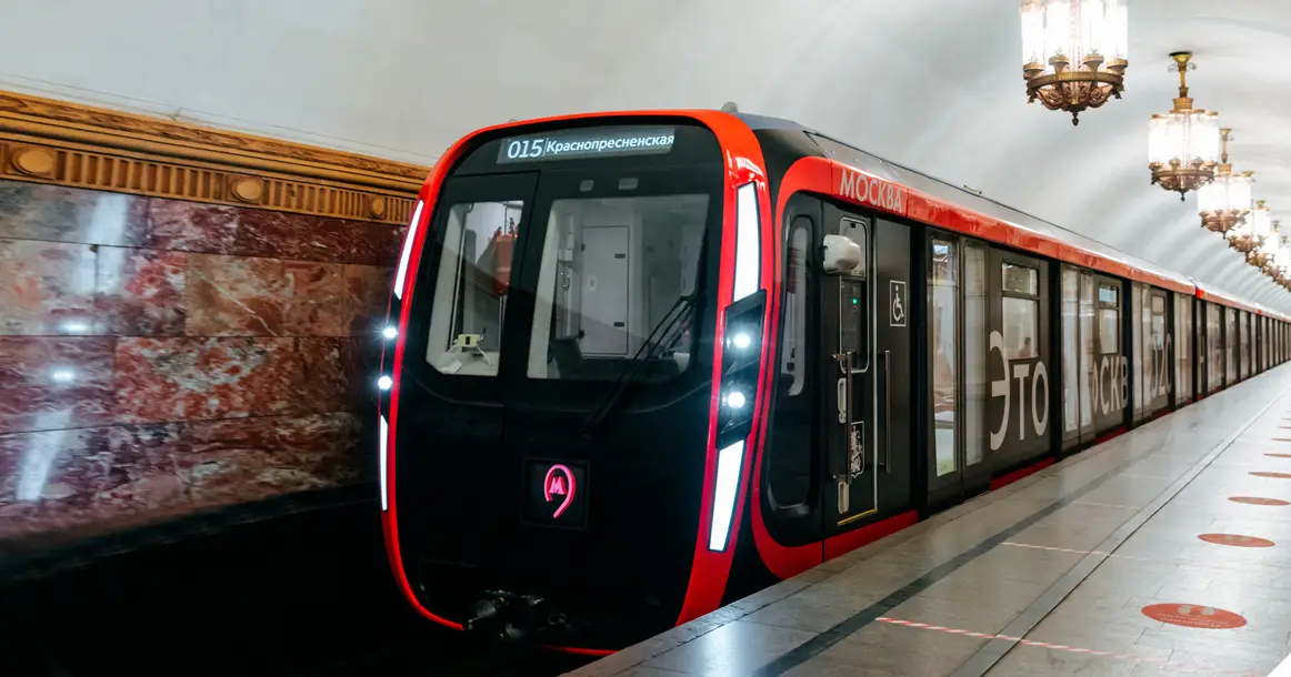 Rusiya metroya sürücüsüz qatarlar buraxır