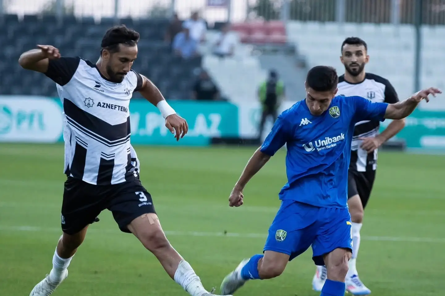 Azərbaycan PL: "Karvan-Yevlax" "Kəpəz"i məğlub edib